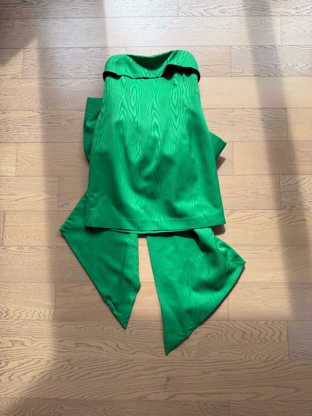 Rebecca Vallance Abigail Crêpe Minidress - Picture 6 of 9